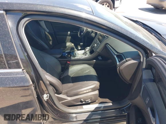 2014 Ford Fusion Titanium with VIN 3FA6P0K9XER216551, listed as a IAAI auction lot 42037004 with 113,857 mi miles and . Bid and sale history available at DreamBid. Image 5.