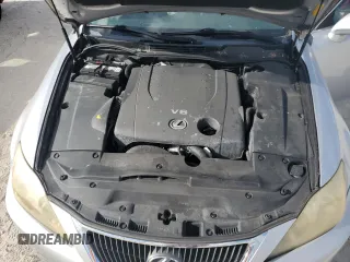 2011 Lexus IS 250 с VIN JTHBF5C26B5149065, выставлен на аукционе Copart как лот 62199485 с пробегом 121 605 миль миль и Чистый • Clean title. История ставок и продаж доступна на DreamBid. Изображение 11.