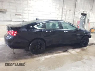 2016 Chevrolet Impala LTZ with VIN 2G1145S39G9188751, listed as a Copart auction lot 51878085 with 146,659 mi miles and Clean Title. Bid and sale history available at DreamBid. Image 3.