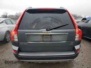 2007 Volvo XC90 I6 with VIN YV4CM982671392950, listed as a Copart auction lot 84149374 with 168,223 mi miles and Salvage Title. Bid and sale history available at DreamBid. Image 6.