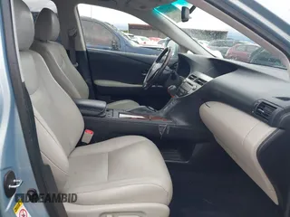 2010 Lexus RX 450h with VIN JTJZB1BA1A2401721, listed as a IAAI auction lot 41732065 with 119,697 mi miles and . Bid and sale history available at DreamBid. Image 5.