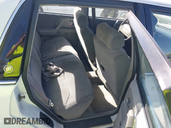 1995 Buick Century Special SJ with VIN 1G4AG55M4S6415648, listed as a IAAI auction lot 42014172 with 98,552 mi miles and . Bid and sale history available at DreamBid. Image 8.