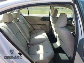 2015 Honda Accord Sedan LX with VIN 1HGCR2F3XFA220802, listed as a Copart auction lot 49339125 with Not Provided miles and Salvage Title. Bid and sale history available at carsss.com. Image 10.