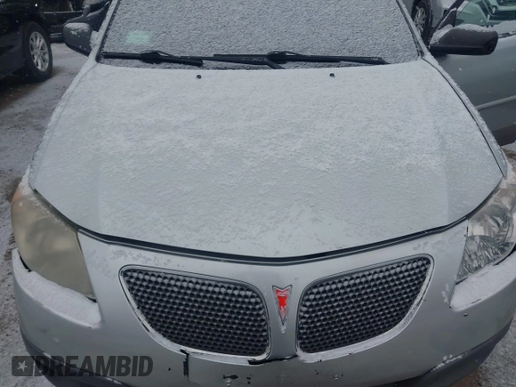 2008 Pontiac Vibe with VIN 5Y2SL65868Z400671, listed as a IAAI auction lot 41607820 with Not Provided miles. Bid and sale history available at carsss.com. Image 10.