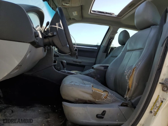 2006 Chrysler 300 Touring with VIN 2C3KA53G36H494164, listed as a Copart auction lot 49202835 with NaN miles and Salvage Title. Bid and sale history available at carsss.com. Image 7.