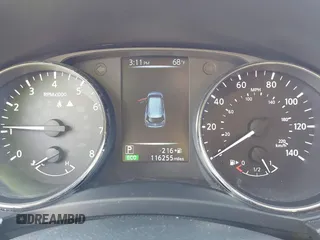 2017 Nissan Rogue SV с VIN KNMAT2MV9HP502540, выставлен на аукционе IAAI как лот 42174460 с пробегом 116 255 миль миль и . История ставок и продаж доступна на DreamBid. Изображение 7.