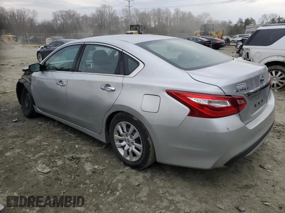 2017 Nissan Altima SR with VIN 1N4AL3APXHN331410, listed as a Copart auction lot 47244515 with 153,592 mi miles and Salvage title. Bid and sale history available at DreamBid. Image 2.