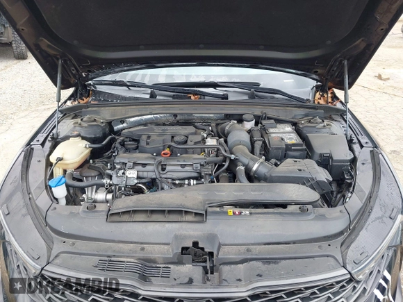 2023 Kia K5 GT-Line z VIN 5XXG64J28PG206566, wystawiony jako IAAI lot #41816536 z przebiegiem 30 952 mil mil oraz . Historia ofert i sprzedaży dostępna na DreamBid. Obrazek 10.