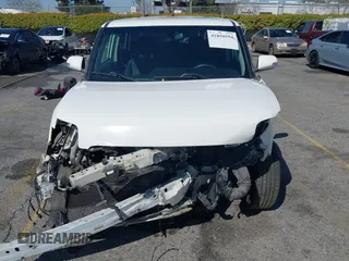 2014 Scion xB with VIN JTLZE4FE5EJ065953, listed as a IAAI auction lot 41850554 with 124,856 mi miles. Bid and sale history available at carsss.com. Image 13.