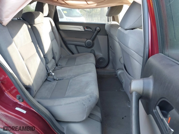2010 Honda CR-V EX with VIN 3CZRE3H53AG700371, listed as a IAAI auction lot 41939623 with 311,133 mi miles. Bid and sale history available at carsss.com. Image 8.