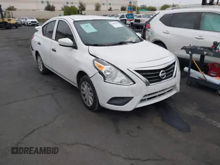 2016 Nissan Versa S Plus with VIN 3N1CN7AP2GL908047, listed as a IAAI auction lot 42065298 with 190,409 mi miles and . Bid and sale history available at DreamBid. Image 1.