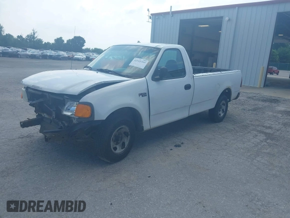 2004 Ford F-150 XL with VIN 2FTRF17204CA52584, listed as a IAAI auction lot 42545265 with 142,072 mi miles and . Bid and sale history available at DreamBid. Image 17.