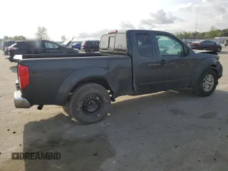 2014 Nissan Frontier SV with VIN 1N6AD0CUXEN764064, listed as a Copart auction lot 51340275 with 158,872 mi miles and Salvage title. Bid and sale history available at DreamBid. Image 3.