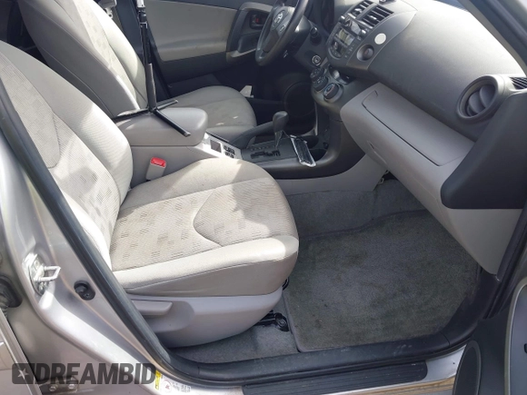 2011 Toyota RAV4 with VIN 2T3BK4DV9BW050460, listed as a IAAI auction lot 41914621 with 196,912 mi miles. Bid and sale history available at carsss.com. Image 5.
