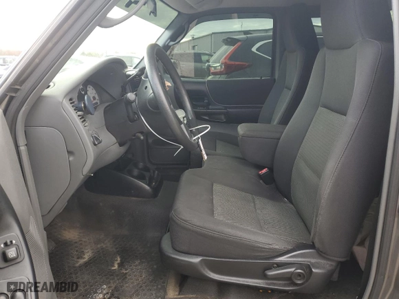 2004 Ford Ranger Edge with VIN 1FTYR14E34PA20759, listed as a Copart auction lot 80549974 with 122,240 mi miles and Salvage Title. Bid and sale history available at carsss.com. Image 7.