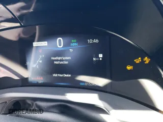 2021 Toyota Mirai XLE с VIN JTDAAAAA3MA003151, выставлен на аукционе Copart как лот 46022614 с пробегом 15 343 миль миль и . История ставок и продаж доступна на DreamBid. Изображение 9.