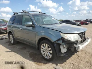 2012 Subaru Forester X Premium с VIN JF2SHADC5CH470401, выставлен на аукционе Copart как лот 60984165 с пробегом 168 645 миль миль и Списание • Salvage title. История ставок и продаж доступна на DreamBid. Изображение 4.