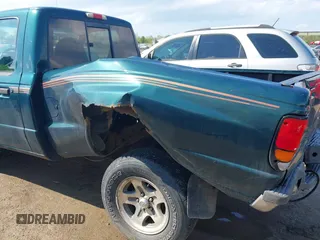 1998 Mazda B-Series Truck SX with VIN 4F4YR12C4WTM03287, listed as a IAAI auction lot 42182560 with 94,609 mi miles and . Bid and sale history available at DreamBid. Image 6.