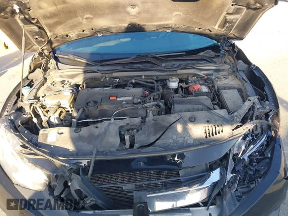 2016 Honda Civic EX with VIN 19XFC2F75GE077403, listed as a IAAI auction lot 42048475 with 235,070 mi miles and . Bid and sale history available at DreamBid. Image 10.