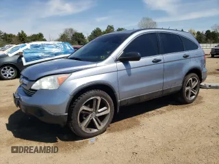2008 Honda CR-V EX z VIN 3CZRE38598G706587, wystawiony jako Copart lot #54150295 z przebiegiem 233 735 mil mil oraz Szkoda całkowita • Salvage title. Historia ofert i sprzedaży dostępna na DreamBid. Obrazek 1.