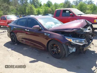2017 Kia Optima LX with VIN 5XXGT4L37HG170725, listed as a IAAI auction lot 42006133 with 189,006 mi miles and . Bid and sale history available at DreamBid. Image 1.
