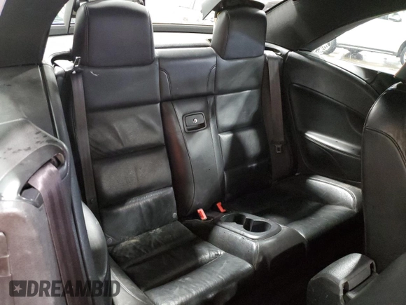 2012 Volkswagen Eos Lux with VIN WVWFW7AH4CV000578, listed as a Copart auction lot 50328825 with 138,476 mi miles and Salvage Title. Bid and sale history available at DreamBid. Image 11.
