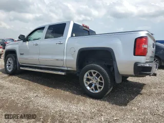 2014 GMC Sierra 1500 SLT with VIN 3GTU2VEC0EG567243, listed as a Copart auction lot 54015795 with 181,500 mi miles and Salvage Title. Bid and sale history available at carsss.com. Image 2.