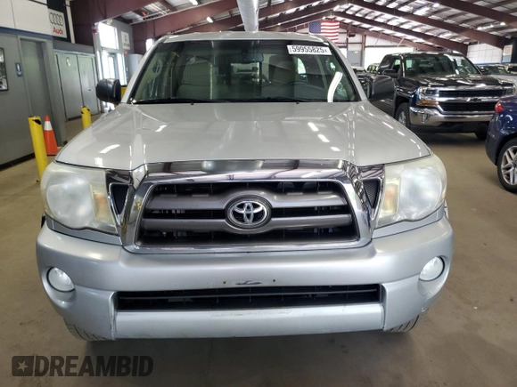 2009 Toyota Tacoma with VIN 5TEUU42N99Z611387, listed as a Copart auction lot 59955825 with 234,440 mi miles and Clean title. Bid and sale history available at DreamBid. Image 5.