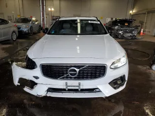 2020 Volvo V90 with VIN YV1A22VMXL1142421, listed as a Copart auction lot 85781704 with 51,950 mi miles and Salvage title. Bid and sale history available at DreamBid. Image 5.