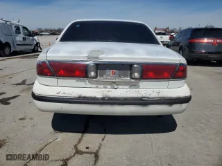 1998 Buick LeSabre Custom with VIN 1G4HP52K5WH460416, listed as a Copart auction lot 50015255 with 147,332 mi miles and Clean Title. Bid and sale history available at carsss.com. Image 6.
