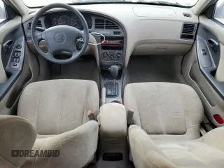 2003 Hyundai Elantra GLS z VIN KMHDN45D23U614630, wystawiony jako Copart lot #85921924 z przebiegiem 182 122 mil mil oraz Szkoda całkowita • Salvage title. Historia ofert i sprzedaży dostępna na DreamBid. Obrazek 8.