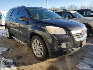 2010 Saturn Outlook z VIN 5GZLRWED8AJ210020, wystawiony jako Copart lot #88990795 z przebiegiem 173 128 mil mil oraz Szkoda całkowita • Salvage title. Historia ofert i sprzedaży dostępna na DreamBid. Obrazek 4.