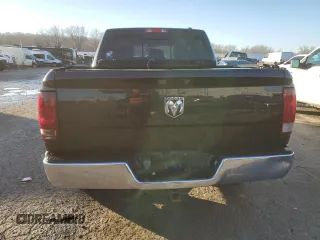 2010 Dodge 1500 SLT с VIN 1D7RV1CP7AS116783, выставлен на аукционе Copart как лот 84200374 с пробегом 162 213 миль миль и Списание • Salvage title. История ставок и продаж доступна на DreamBid. Изображение 6.