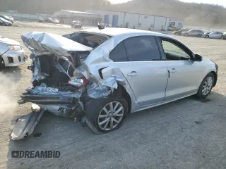 2013 Volkswagen Jetta SE с VIN 3VWDX7AJ3DM216163, выставлен на аукционе Copart как лот 49603485 с пробегом 148 045 миль миль и Списание • Salvage title. История ставок и продаж доступна на DreamBid. Изображение 3.