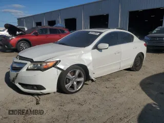2013 Acura ILX Premium Pkg with VIN 19VDE1F50DE009444, listed as a Copart auction lot 55413565 with 2,315,977 mi miles and Clean Title. Bid and sale history available at carsss.com. Image 1.