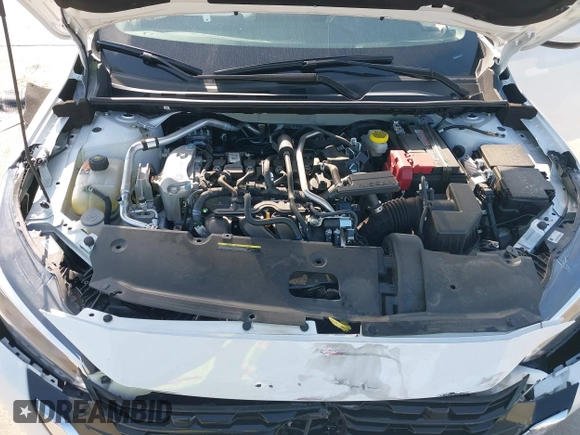2024 Nissan Sentra S z VIN 3N1AB8BV8RY241364, wystawiony jako IAAI lot #39999788 z przebiegiem 8 509 mil mil oraz . Historia ofert i sprzedaży dostępna na DreamBid. Obrazek 10.
