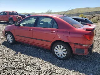 2006 Toyota Corolla CE with VIN 1NXBR32E66Z645192, listed as a Copart auction lot 55781905 with 237,897 mi miles and Clean Title. Bid and sale history available at DreamBid. Image 2.