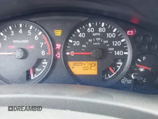 2006 Nissan Frontier SE with VIN 1N6AD07U96C416196, listed as a IAAI auction lot 42267679 with 180,947 mi miles and . Bid and sale history available at DreamBid. Image 15.
