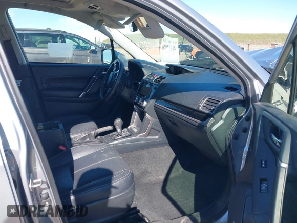 2017 Subaru Forester Touring with VIN JF2SJGWC3HH509224, listed as a IAAI auction lot 41632020 with 68,272 mi miles. Bid and sale history available at carsss.com. Image 5.