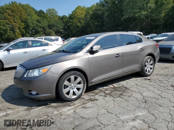 2010 Buick LaCrosse z VIN 1G4GD5GG1AF206540, wystawiony jako Copart lot #72618724 z przebiegiem 235 268 mil mil oraz Szkoda całkowita • Salvage title. Historia ofert i sprzedaży dostępna na DreamBid. Obrazek 1.