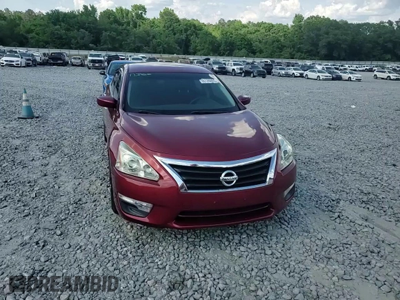 2015 Nissan Altima SV z VIN 1N4AL3AP2FC425984, wystawiony jako Copart lot #55126005 z przebiegiem 112 445 mil mil oraz Szkoda całkowita • Salvage title. Historia ofert i sprzedaży dostępna na DreamBid. Obrazek 14.