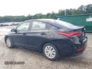2022 Hyundai Accent SE с VIN 3KPC24A60NE172562, выставлен на аукционе Copart как лот 56331415 с пробегом 50 135 миль миль и Списание • Salvage title. История ставок и продаж доступна на DreamBid. Изображение 2.