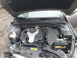 2015 Kia Optima SXL Turbo with VIN 5XXGR4A66FG393606, listed as a IAAI auction lot 42005693 with 194,747 mi miles and . Bid and sale history available at DreamBid. Image 10.