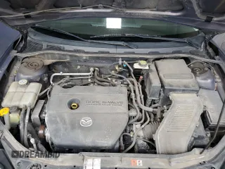 2009 Mazda Mazda3 i Touring Value with VIN JM1BK32GX91196910, listed as a Copart auction lot 54595025 with 177,453 mi miles and Salvage Title. Bid and sale history available at carsss.com. Image 11.