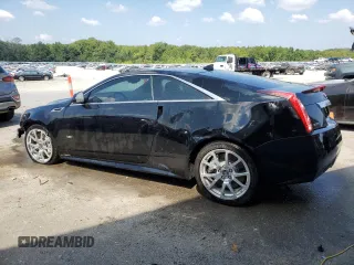 2014 Cadillac CTS-V z VIN 1G6DV1EP8E0157462, wystawiony jako Copart lot #53483794 z przebiegiem 42 172 mil mil oraz Szkoda całkowita • Salvage title. Historia ofert i sprzedaży dostępna na DreamBid. Obrazek 2.