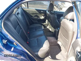 2006 Honda Accord EX-L z VIN 1HGCM665X6A031428, wystawiony jako IAAI lot #41861776 z przebiegiem 83 343 mil mil oraz . Historia ofert i sprzedaży dostępna na DreamBid. Obrazek 8.