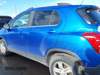 2016 Chevrolet Trax LT with VIN KL7CJPSB2GB542570, listed as a IAAI auction lot 41448934 with 160,468 mi miles and . Bid and sale history available at DreamBid. Image 14.