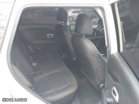 2018 Kia Soul with VIN KNDJN2A29J7506260, listed as a IAAI auction lot 41635791 with 125,266 mi miles. Bid and sale history available at carsss.com. Image 8.