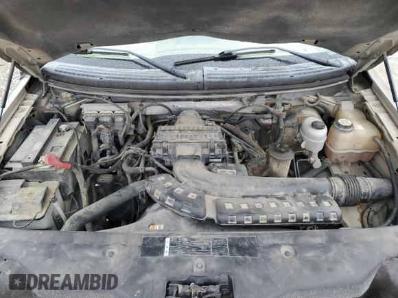 2006 Ford F-150 XL with VIN 1FTPW14V36FB59285, listed as a Copart auction lot 45317615 with 180,241 mi miles and Salvage Title. Bid and sale history available at carsss.com. Image 11.