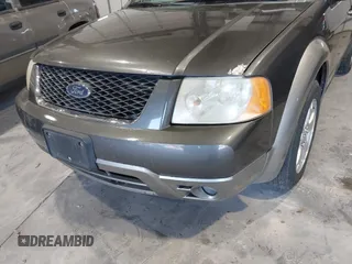 2005 Ford Freestyle SEL with VIN 1FMDK051X5GA72332, listed as a IAAI auction lot 41826384 with 171,719 mi miles. Bid and sale history available at carsss.com. Image 6.